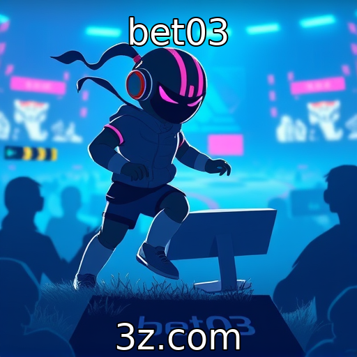 bet03 | A evolução das plataformas de jogos digitais