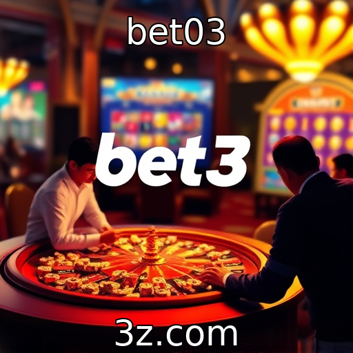 bet03 | Regulamentação de jogos de azar em debate