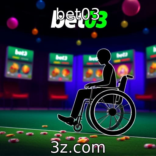 bet03 : Acessibilidade em jogos e seu desenvolvimento