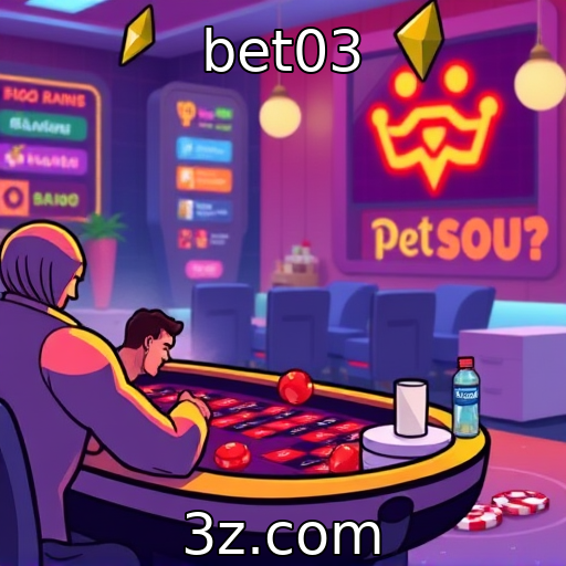 bet03 | Microtransações e seu papel nas receitas de jogos