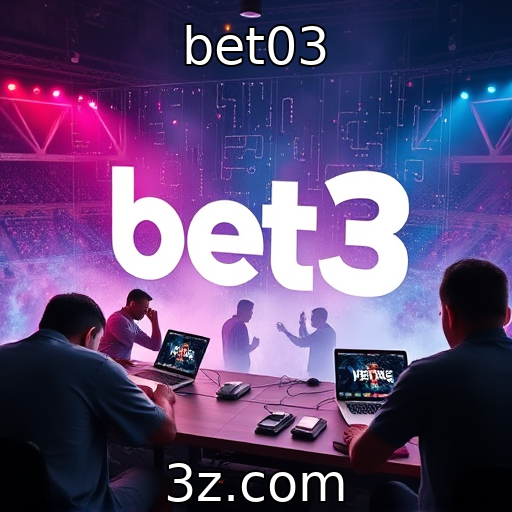 bet03 | Novas tecnologias transformam a experiência de jogo