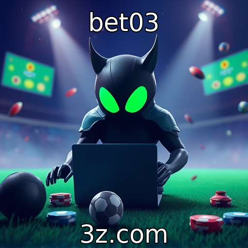bet03 - Tendências de jogos online para o futuro