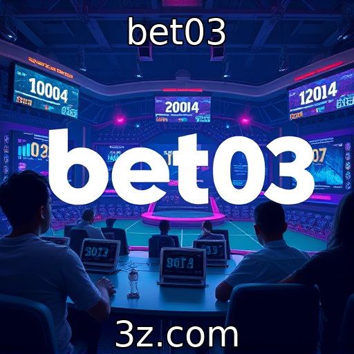 bet03 - Avanços tecnológicos que moldam o futuro dos jogos