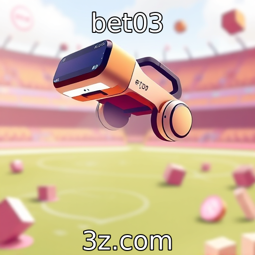 bet03 - A evolução das tecnologias de realidade virtual no entretenimento