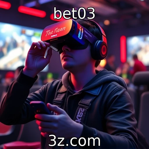 Inovação em tecnologia de realidade virtual nos games